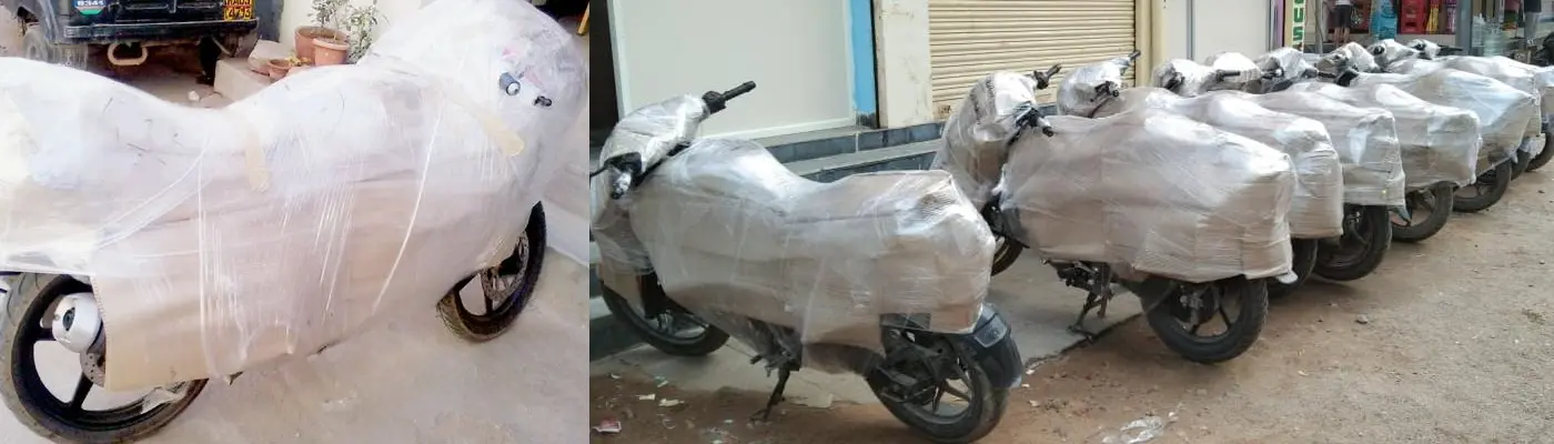 Bike transport Coimbatore
