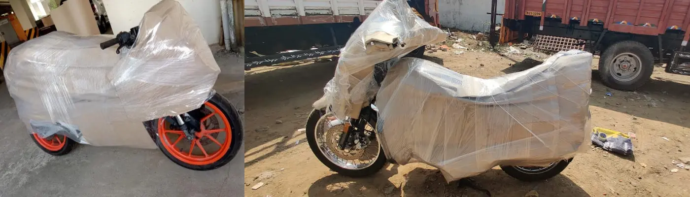 Bike transport Delhi