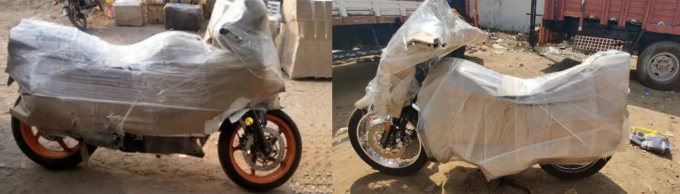 Bike transport Gurgaon