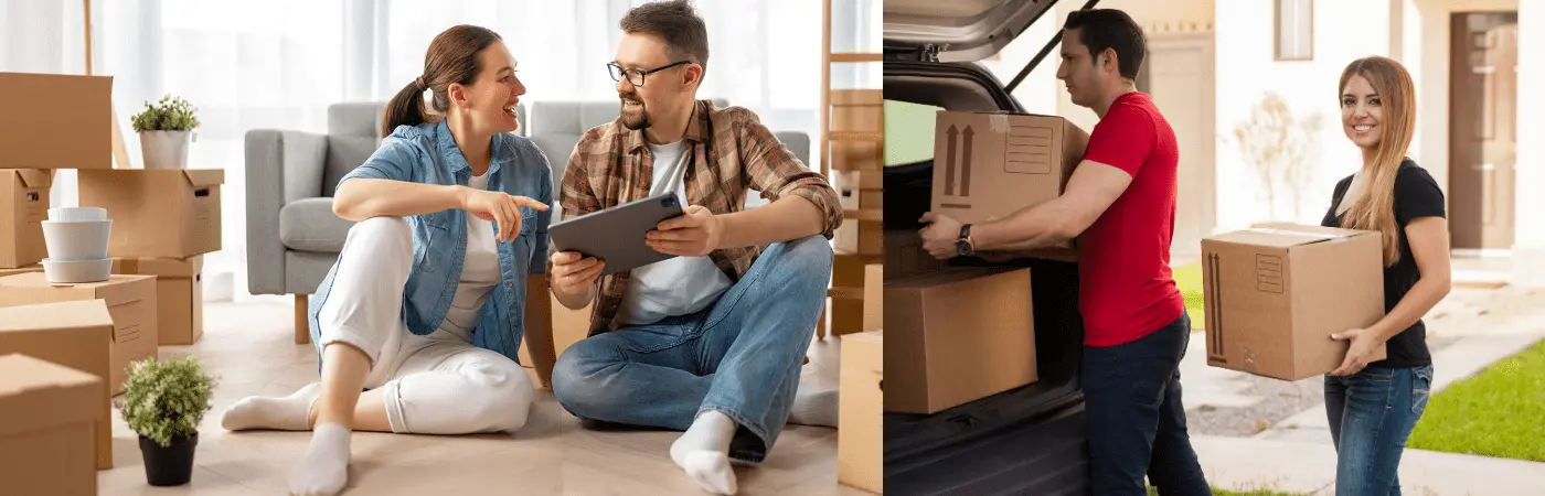 PRC packers and movers Goa