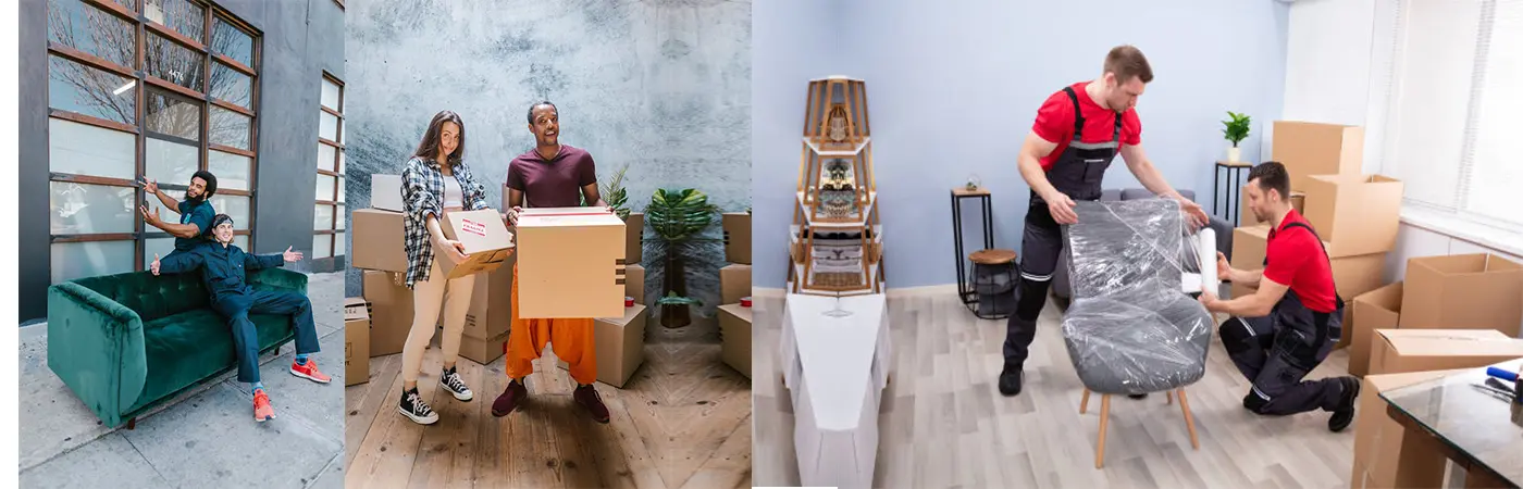 PRC packers and movers Kandivali Mumbai