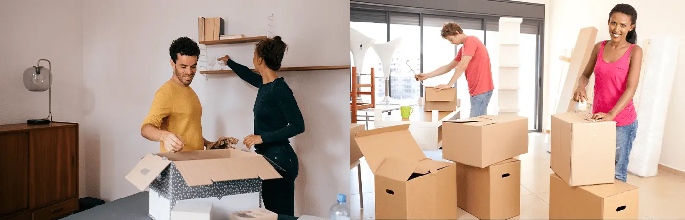 PRC packers and movers Neemrana